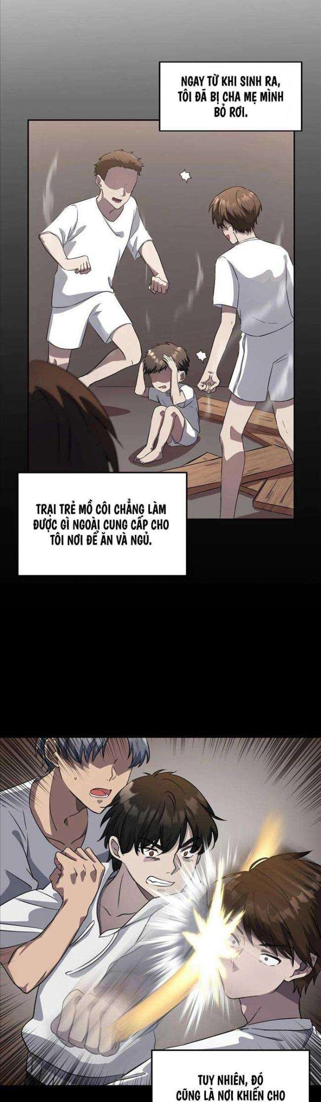 Ai Cũng Hồi Quy Ngoại Trừ Tôi - Page 12