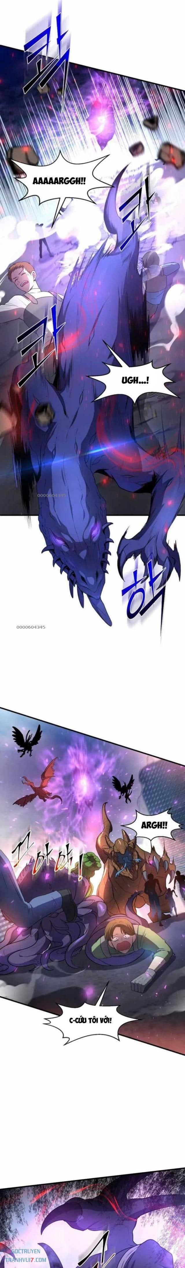 Tôi Thăng Cấp Bằng Kĩ Năng - Page 16