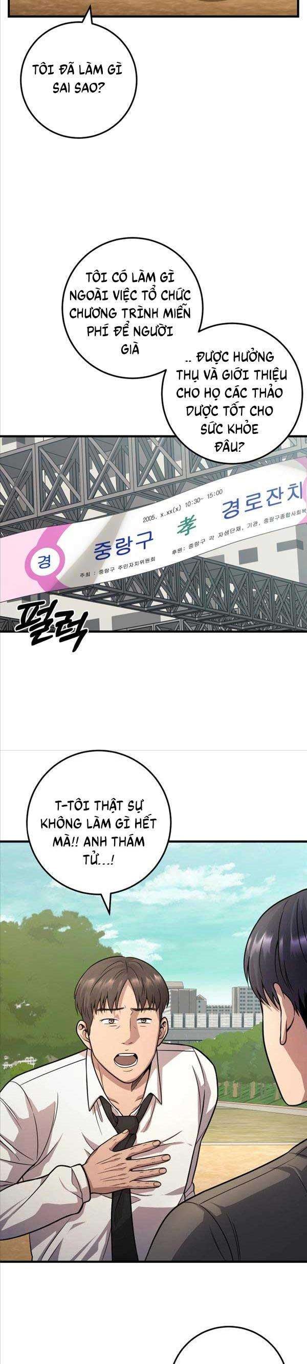 Kiếp Này Tôi Sẽ Là Phản Diện - Page 8