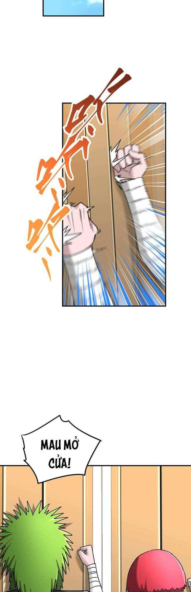 Nhập Hồn Ma Đạo Tổ Sư - Page 12