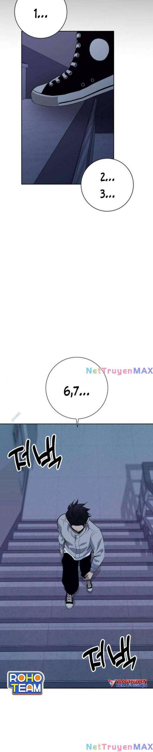 Trò Chơi Ma Quái - Page 11