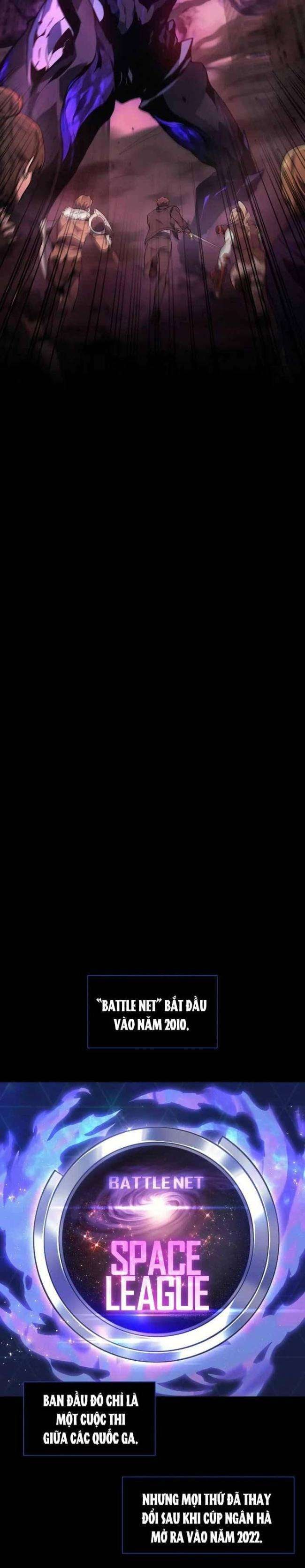 Thần Chiến Tranh Trở Lại Cấp 2 - Page 7