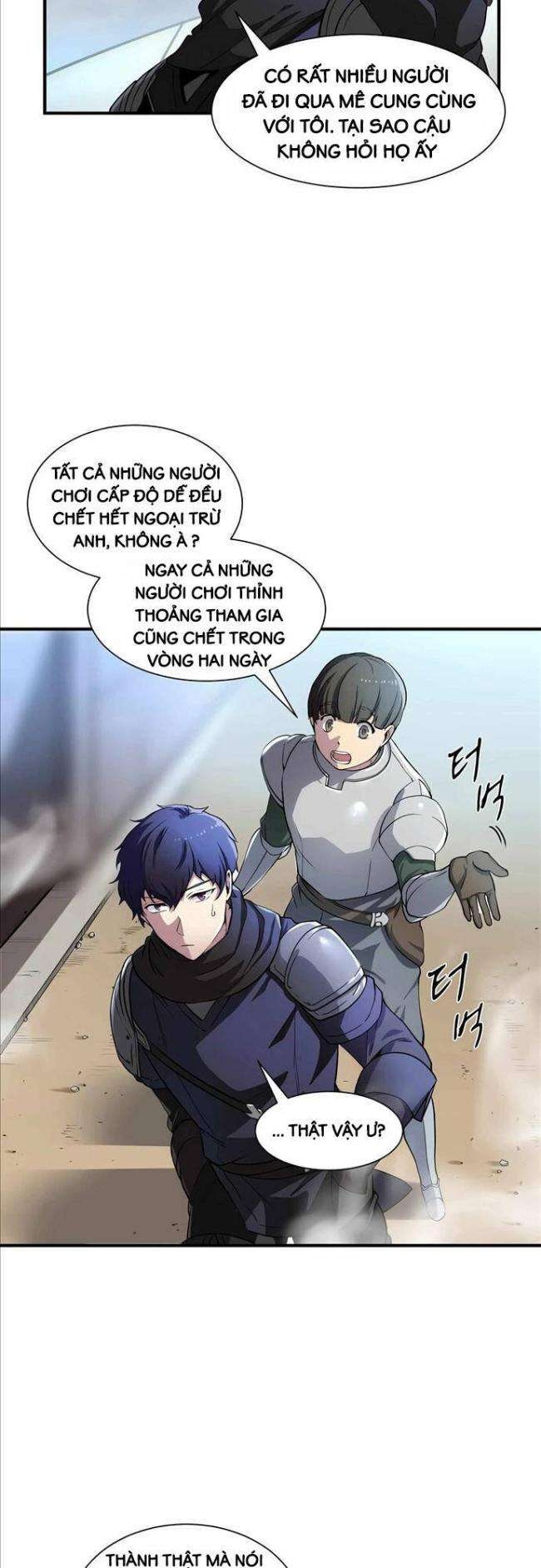 Tôi Thăng Cấp Bằng Kĩ Năng - Page 23