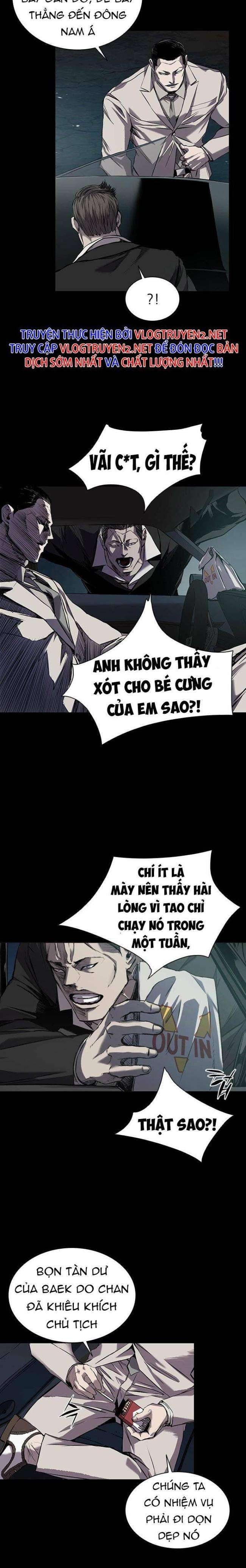 Báo Thù 2: Vạn Nhân Chi Thượng - Page 37