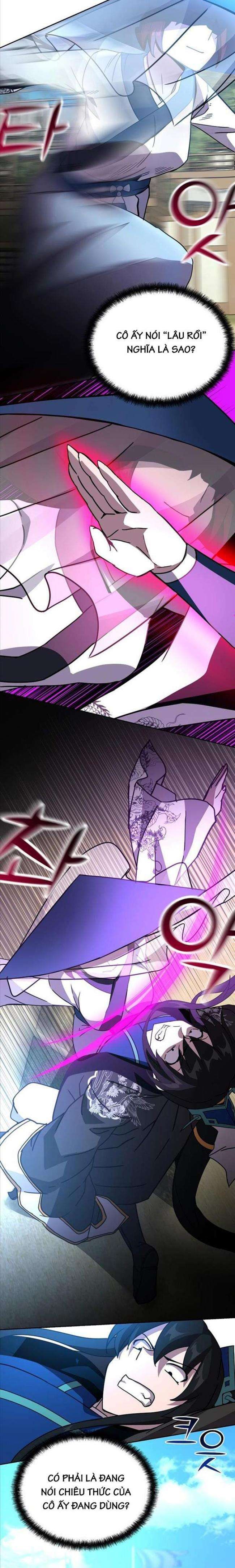 Streamer Cuộc Sống Thường Ngày Tại Võ Lâm - Page 15