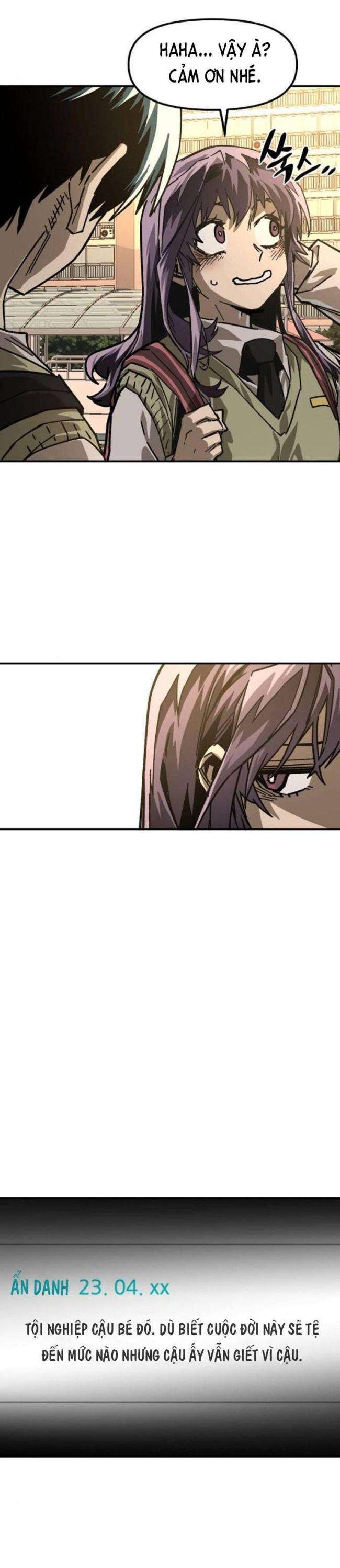 Chỉ Có Cái Chết Mới Là Sự Cứu Rỗi - Page 22