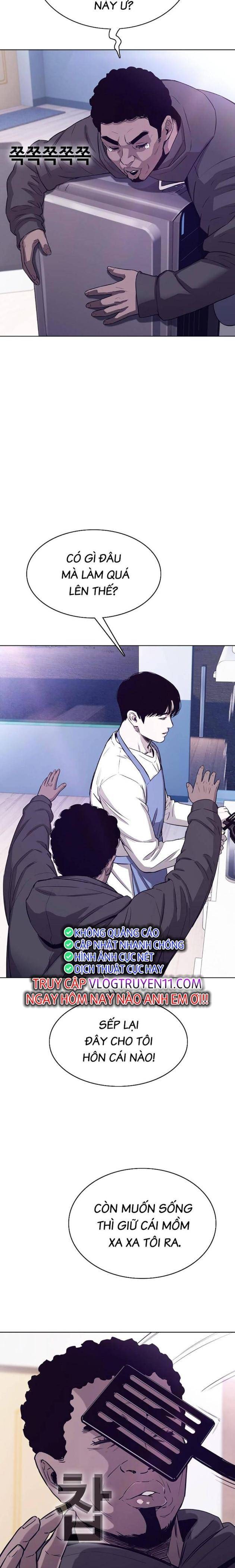 Loser Báo Thù - Page 21