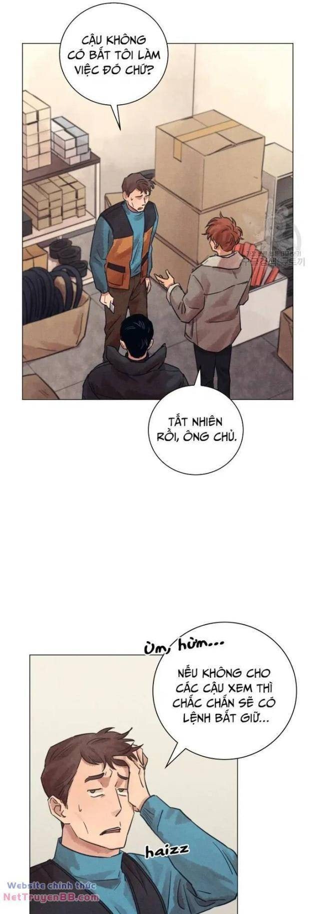 Phỏng Vấn Sát Nhân - Page 49