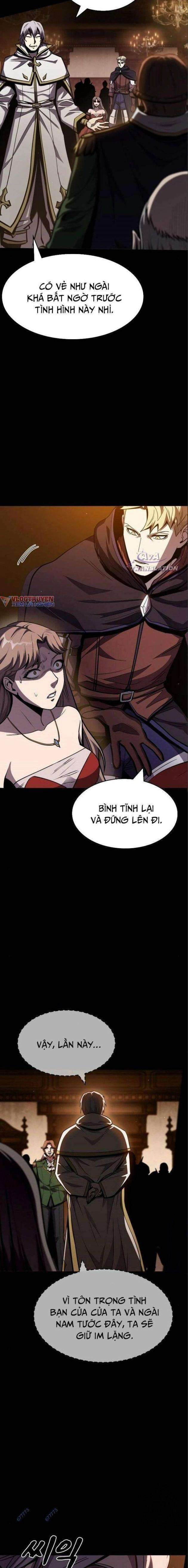 Thánh Kỵ Sĩ Trong Thế Giới Ảo Đen Tối - Page 7