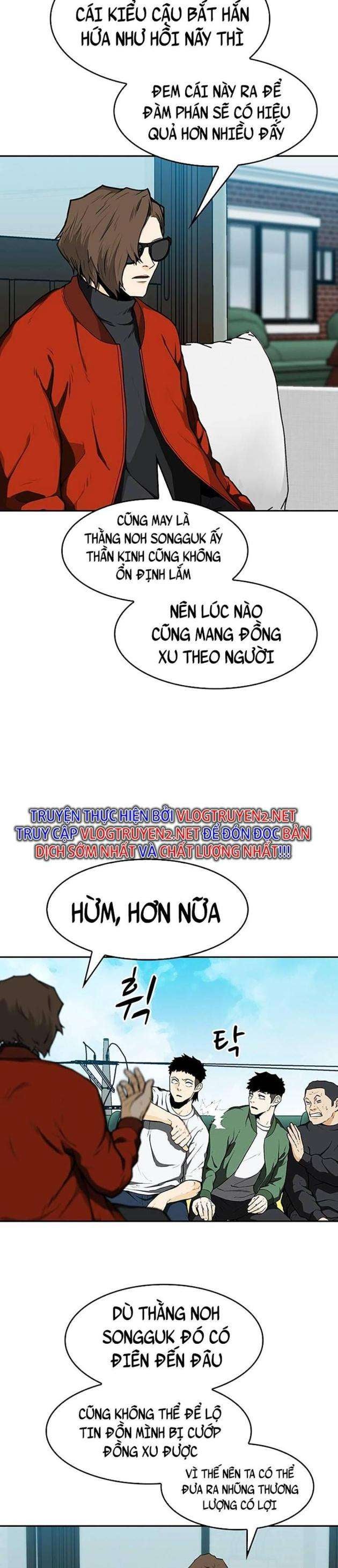 Trường Học Gangster - Page 17