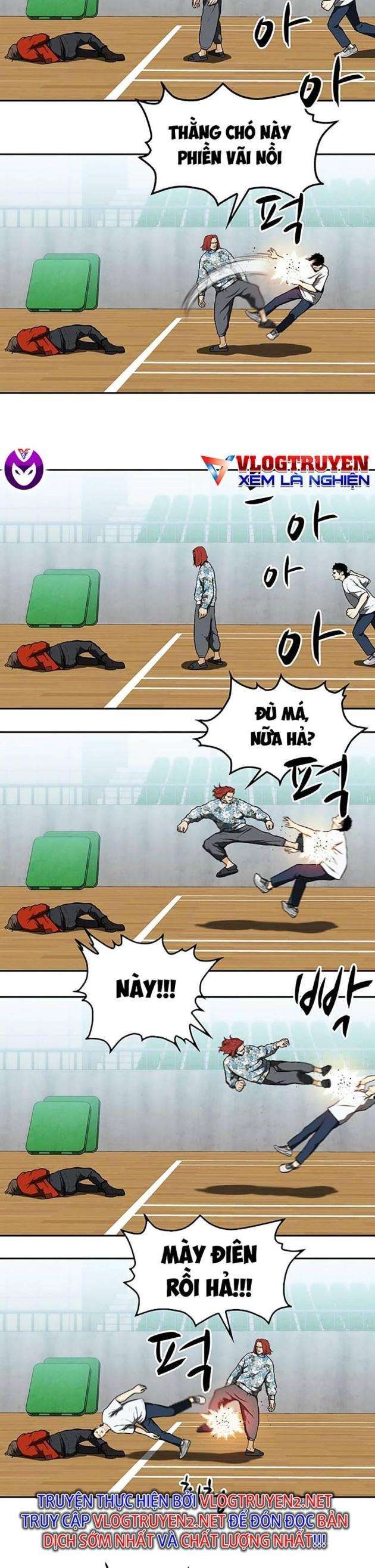 Trường Học Gangster - Page 21