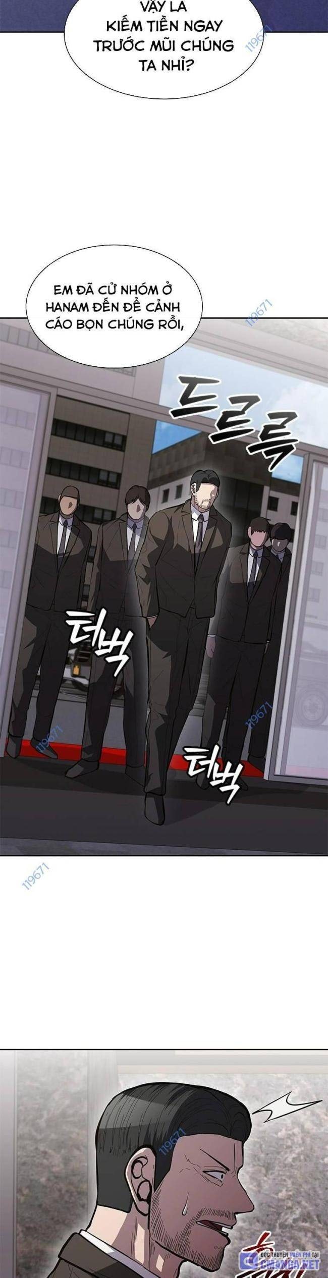 Sự Trở Lại Của Ông Trùm - Page 4