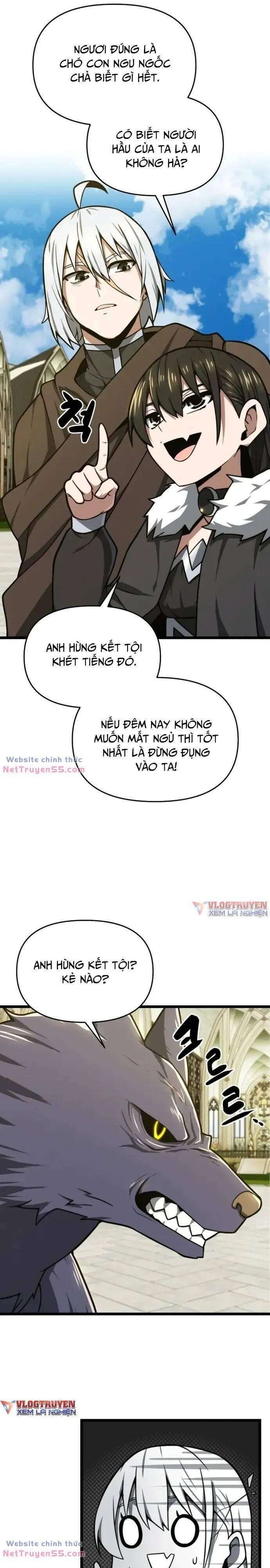 Kiếm Ma Chết Tiệt - Page 9