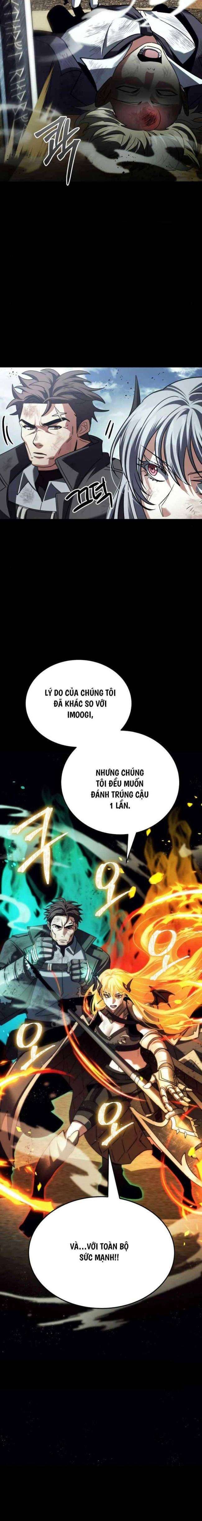 Ván Cược Của Chúa - Page 4