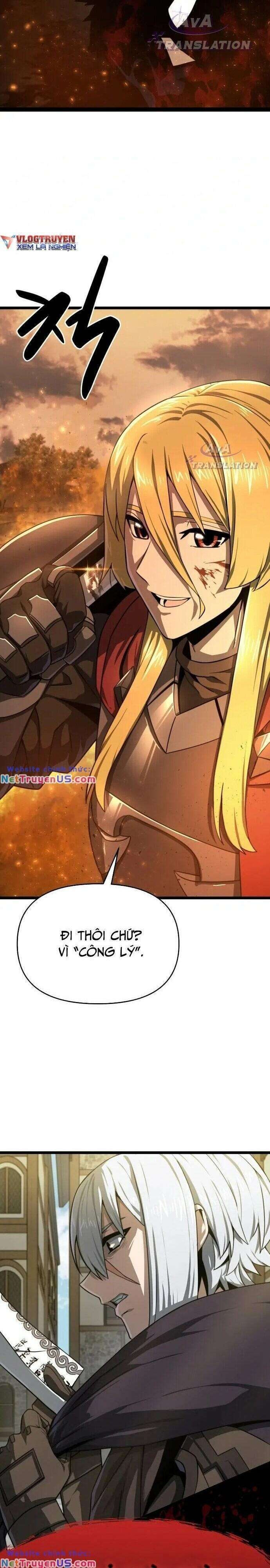 Kiếm Ma Chết Tiệt - Page 36