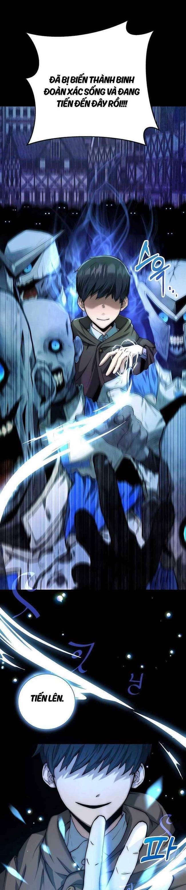 Cháu Trai Thánh Đế Là Tử Linh Sư - Page 6