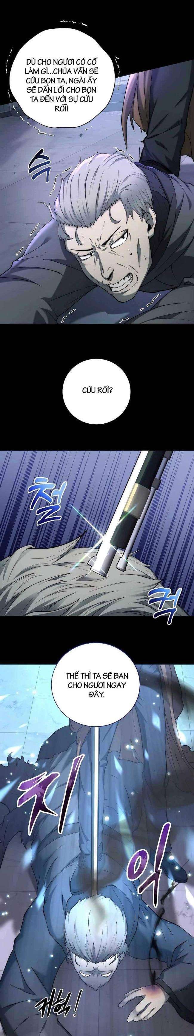 Cháu Trai Thánh Đế Là Tử Linh Sư - Page 12