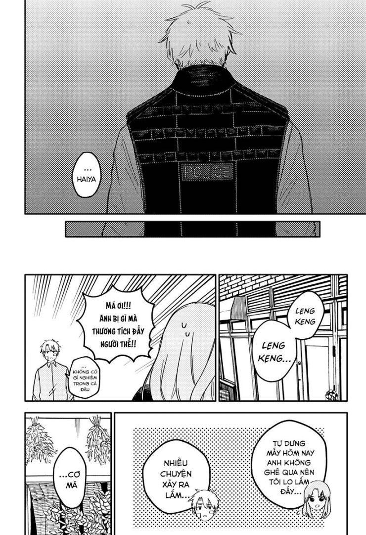 Cuộc Chiến Nhà Trẻ - Page 14