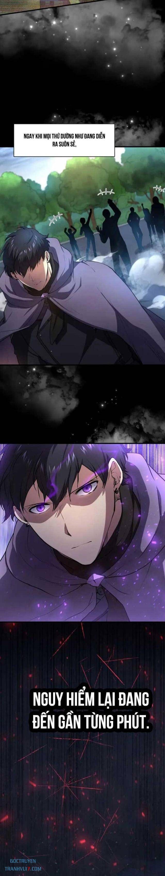 Tôi Thăng Cấp Bằng Kĩ Năng - Page 10