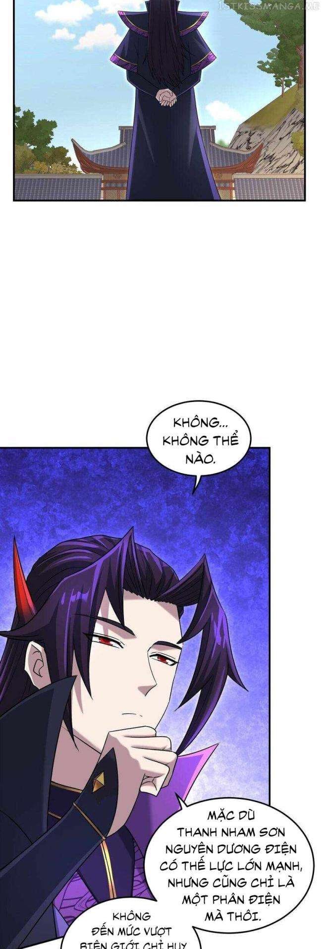 Nhập Hồn Ma Đạo Tổ Sư - Page 9