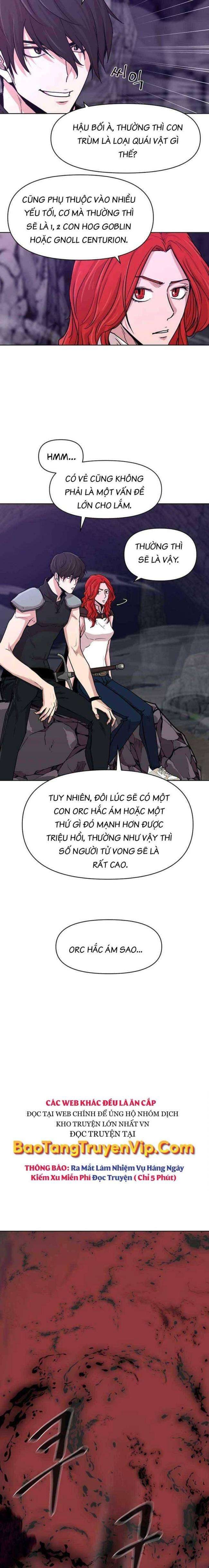 Võ Gia Cô Độc - Page 31