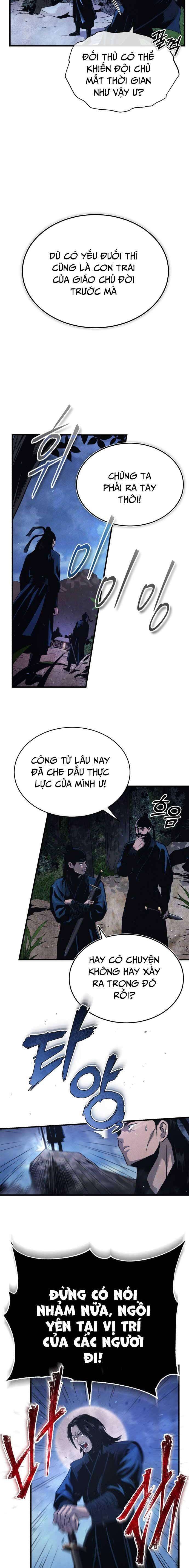 Quy Hoàn Lục Ma Đạo - Page 8