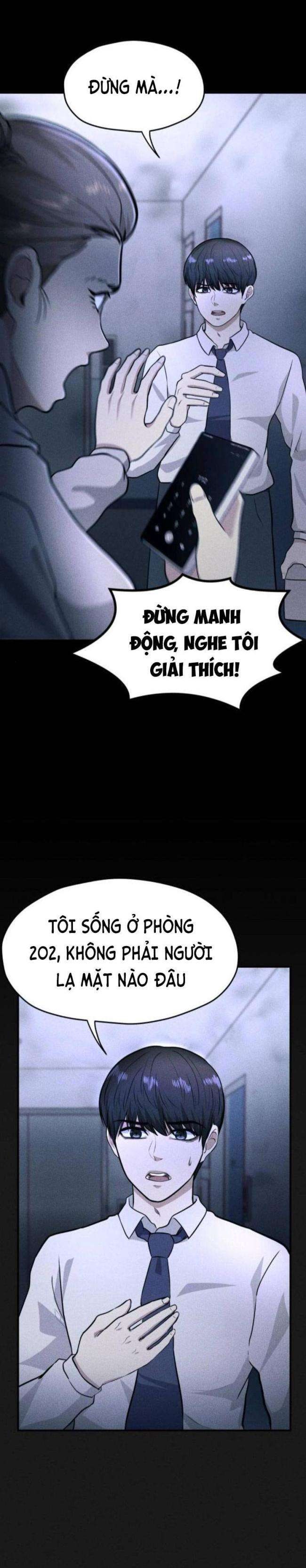 Phòng Kín - Page 26