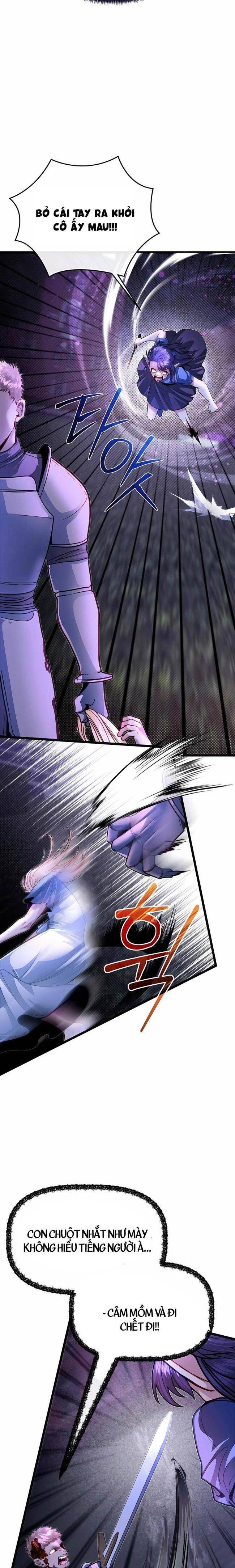 Anh Trai Anh Hùng Là Người Đã Chết Trong Học Viện - Page 15