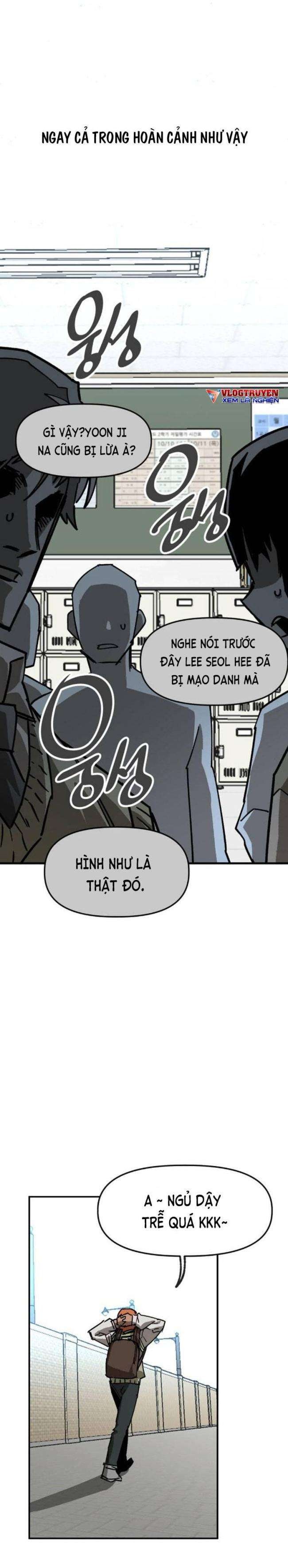 Chỉ Có Cái Chết Mới Là Sự Cứu Rỗi - Page 36