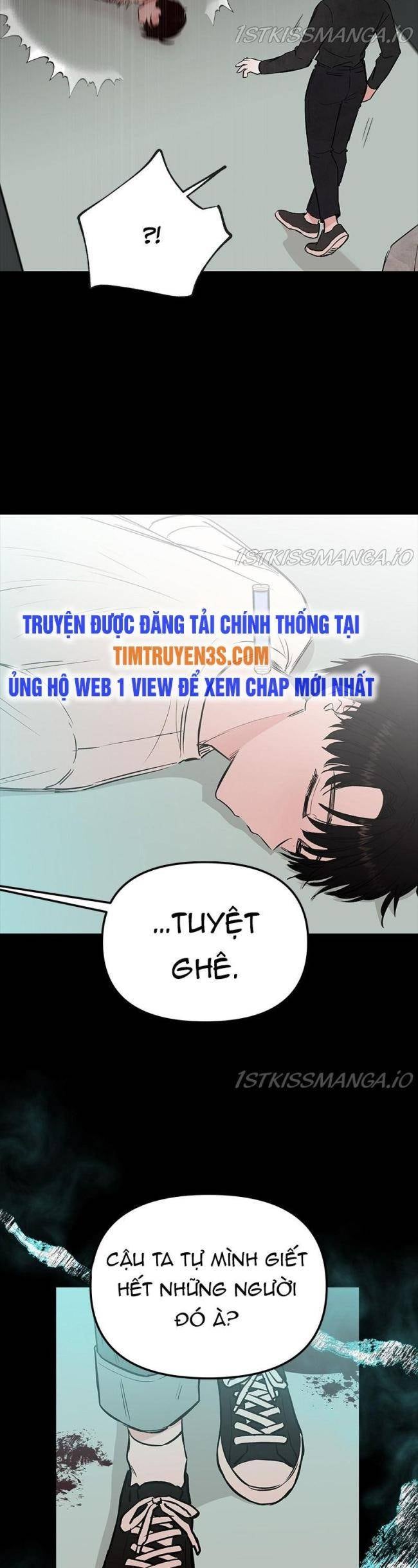 Bươm Bướm Và Máu - Page 4