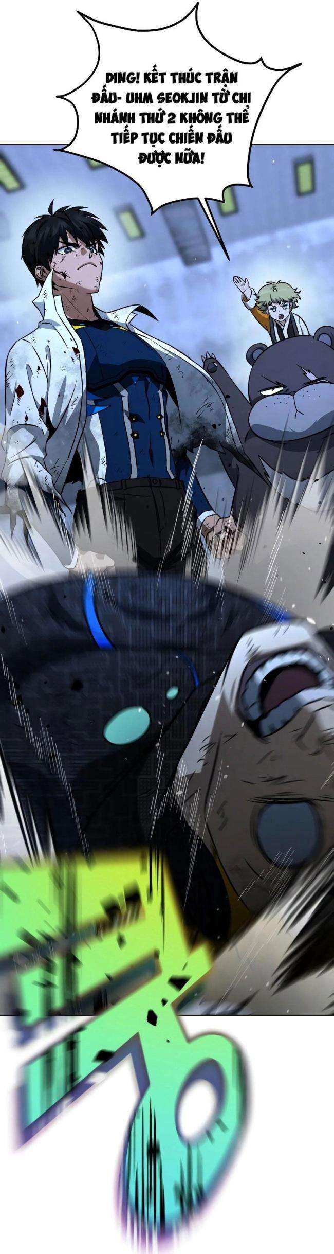 Tuyệt Đỉnh Anh Hùng - Page 50