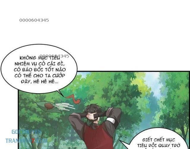 Vô Địch Thật Tĩnh Mịch - Page 21