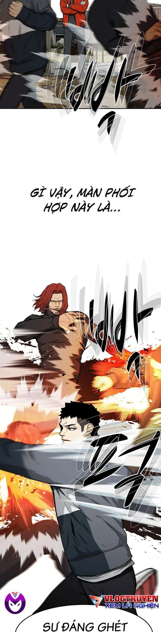 Trường Học Gangster - Page 8