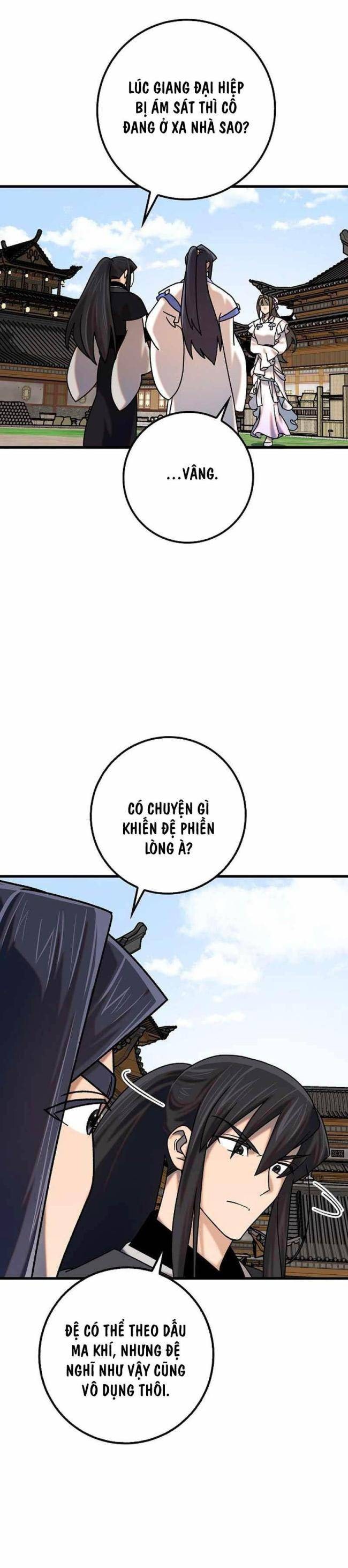 Thiên Phong Phách Đạo - Page 22