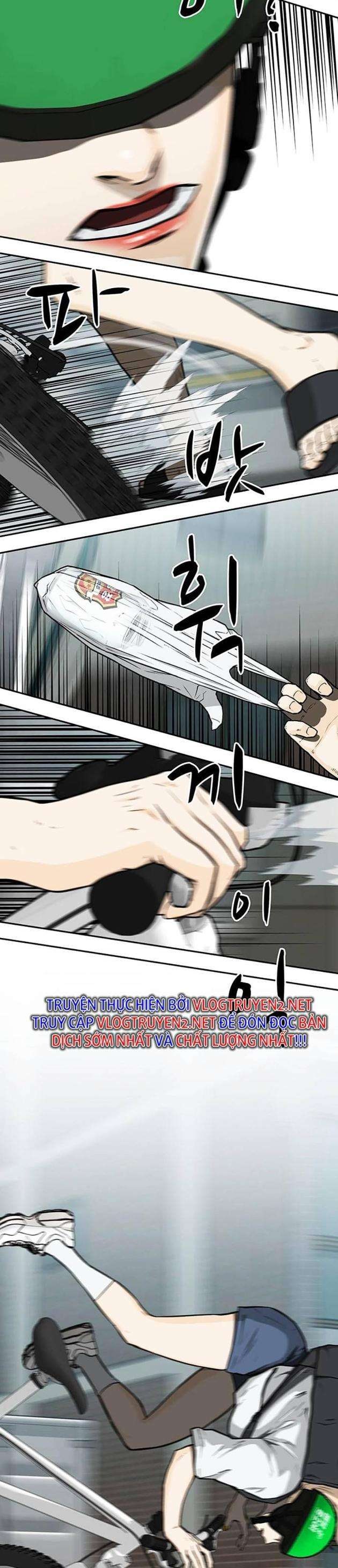 Trường Học Gangster - Page 30