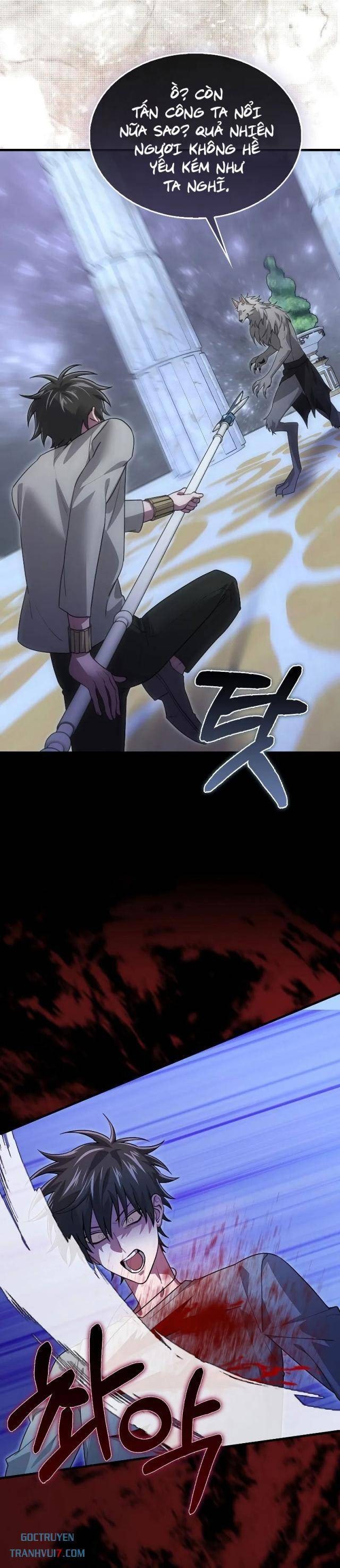 Tôi Không Phải Là Hồi Quy Giả - Page 33