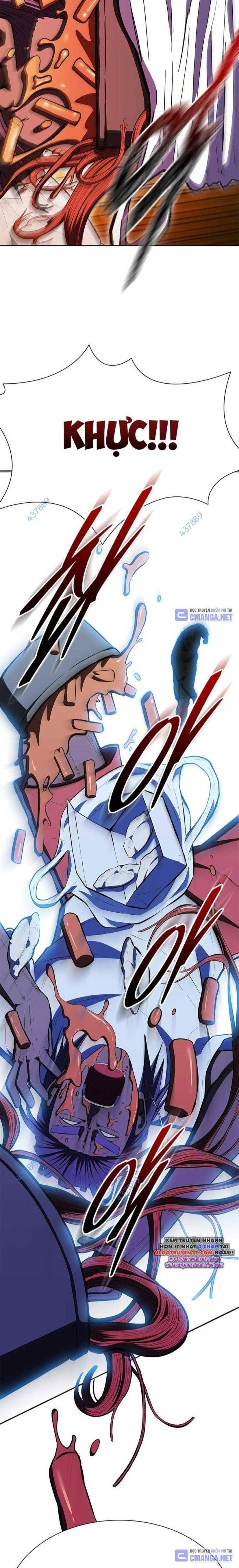 Sự Trở Lại Của Ông Trùm - Page 30