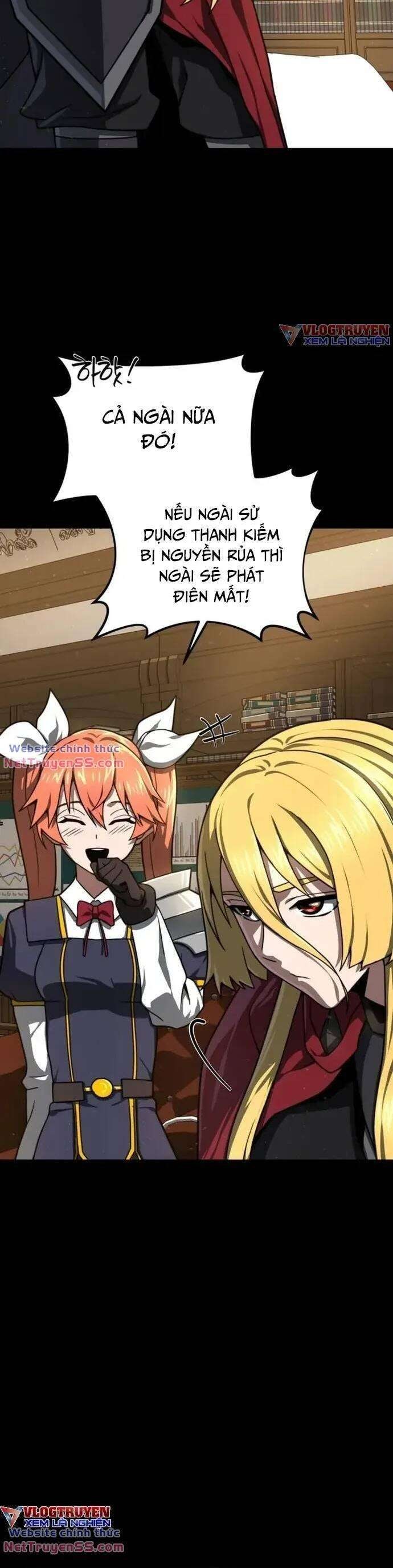 Kiếm Ma Chết Tiệt - Page 28