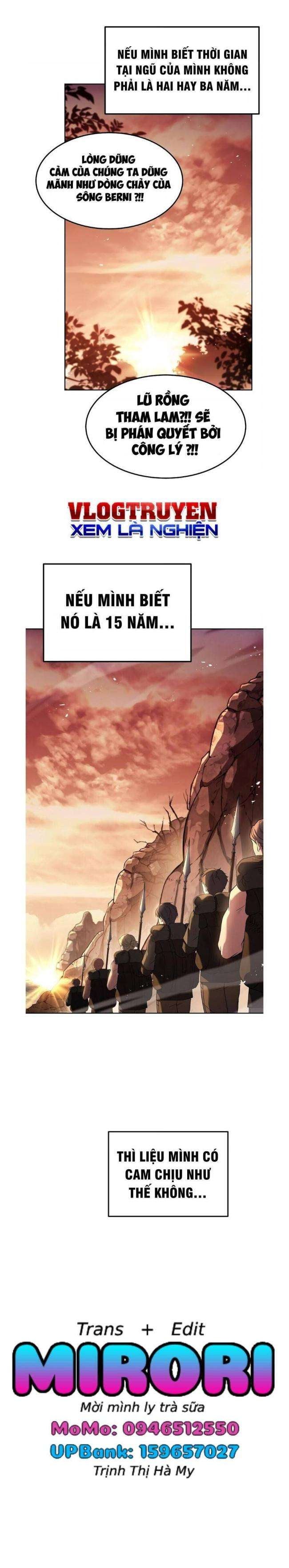 Đại Pháp Sư Mở Nhà Hàng - Page 19