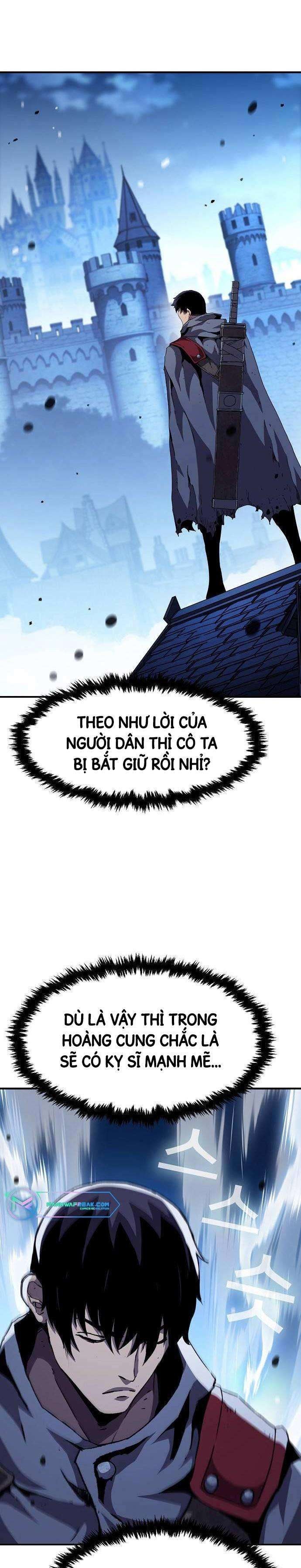 Chiến Binh Đoản Mệnh - Page 28