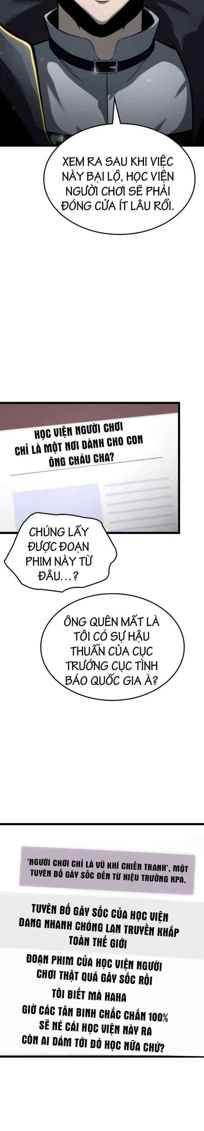 Người Chơi Tài Năng Điên Cuồng - Page 21