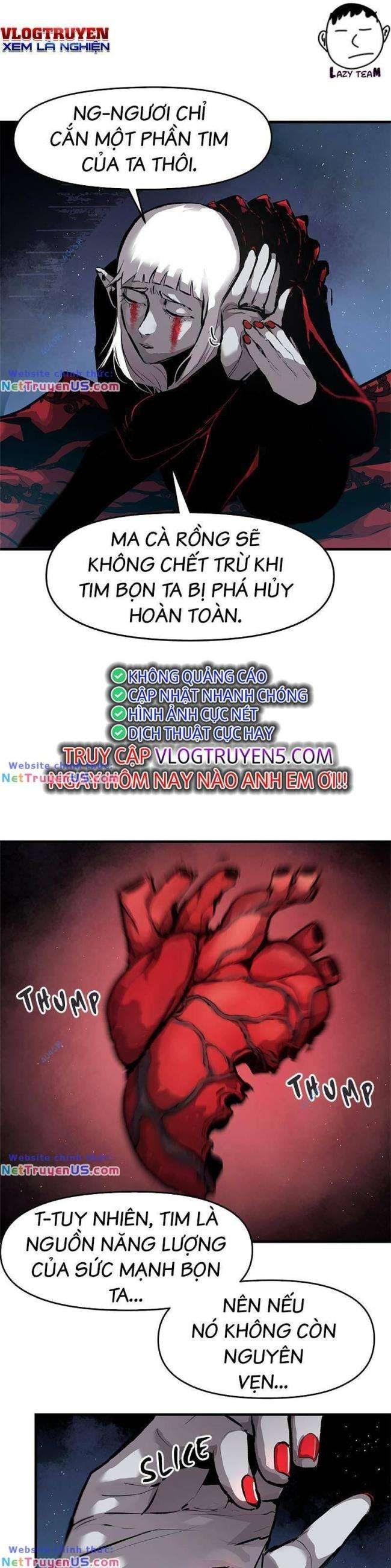 Kị Sĩ Xác Sống - Page 28