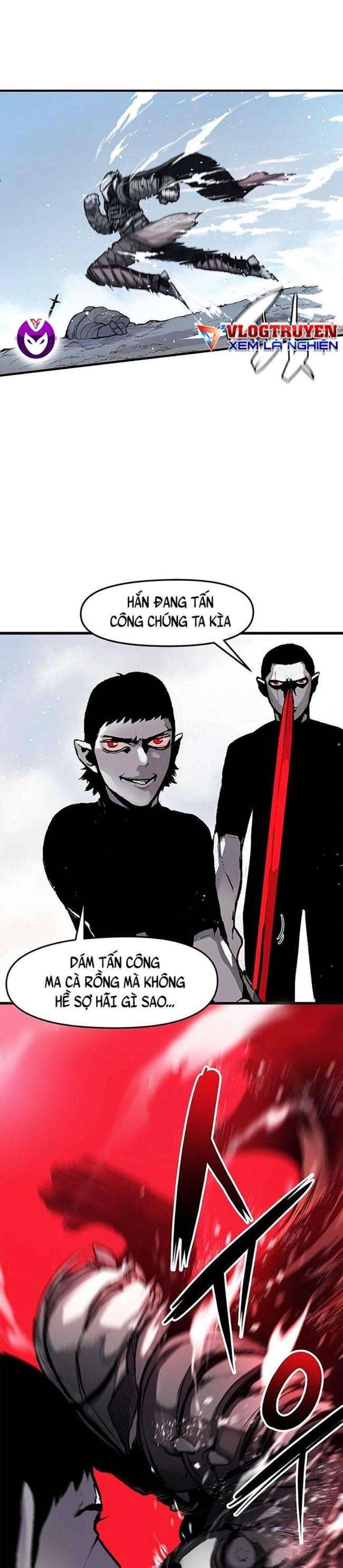 Kị Sĩ Xác Sống - Page 21
