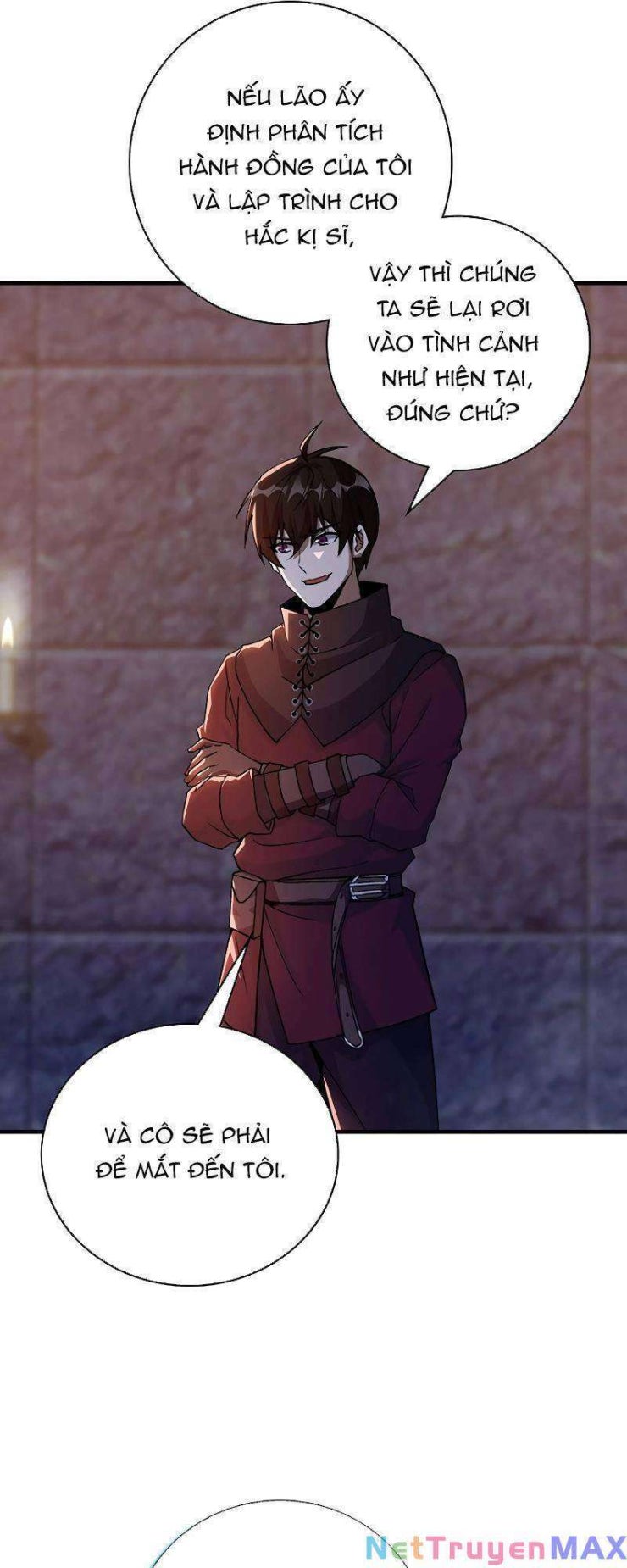 Đăng Nhập Thành Quái Vật - Page 9