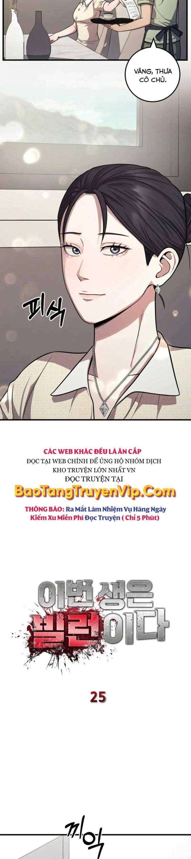 Kiếp Này Tôi Sẽ Là Phản Diện - Page 13