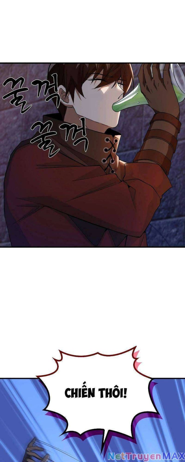 Đăng Nhập Thành Quái Vật - Page 35