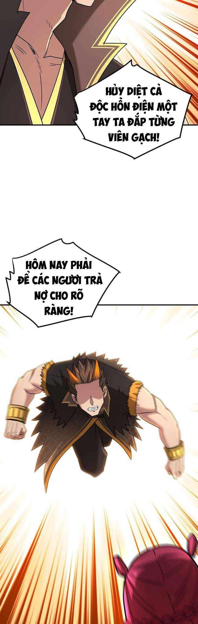 Nhập Hồn Ma Đạo Tổ Sư - Page 22