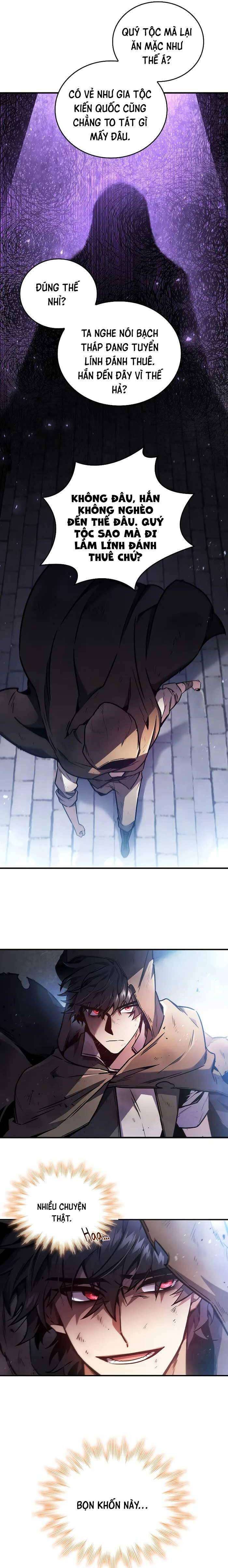 Thực Long Ma Pháp Sư - Page 4