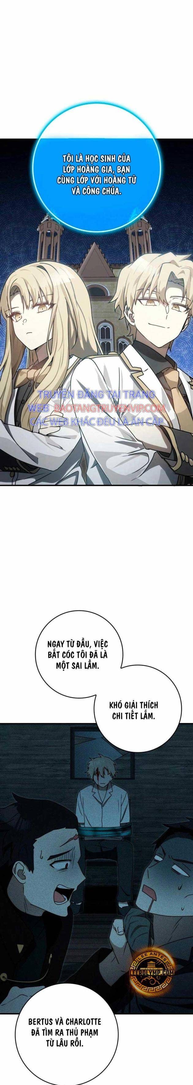 Học Viện Của Con Trai Quỷ Vương - Page 27