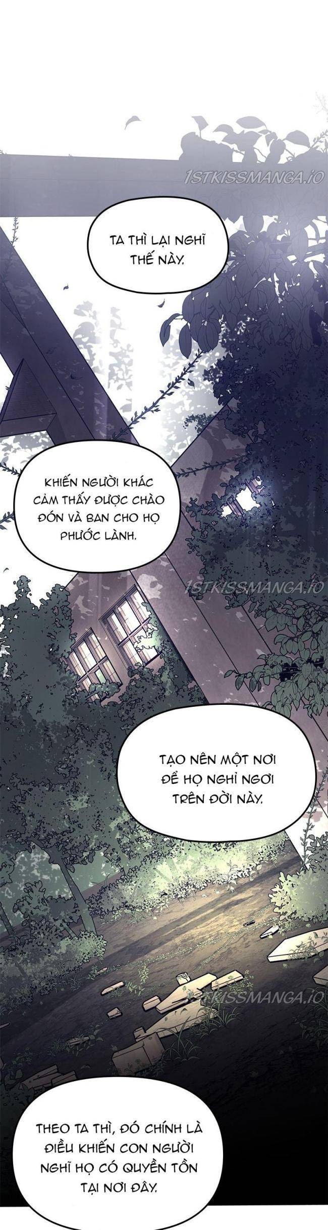 Bươm Bướm Và Máu - Page 7